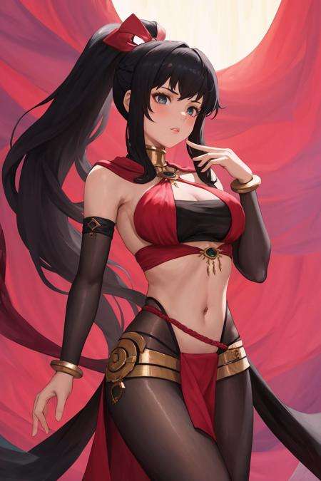Plegian Outfit LoRA from Fire Emblem Awakening by richyrich515 on Tensor.Art