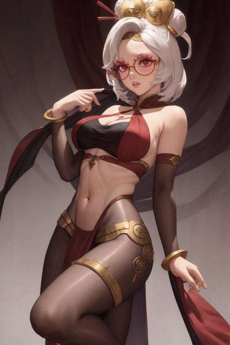 Plegian Outfit LoRA from Fire Emblem Awakening by richyrich515 on Tensor.Art