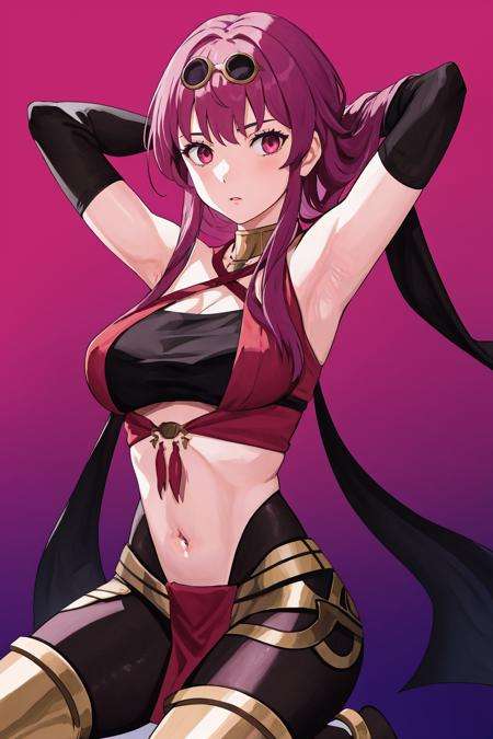 Plegian Outfit LoRA from Fire Emblem Awakening by richyrich515 on Tensor.Art
