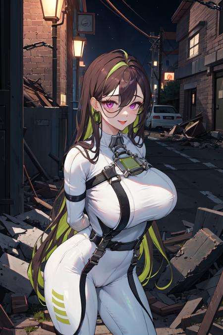 Guilty (NIKKE) LoRA by richyrich515 on Tensor.Art