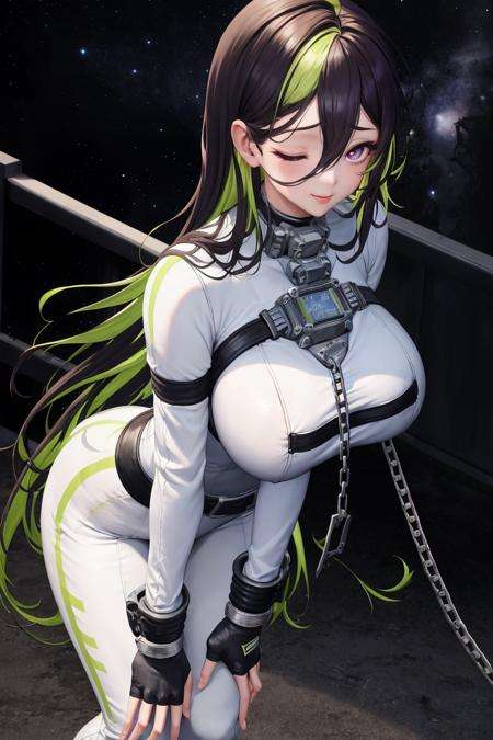 Guilty (NIKKE) LoRA by richyrich515 on Tensor.Art