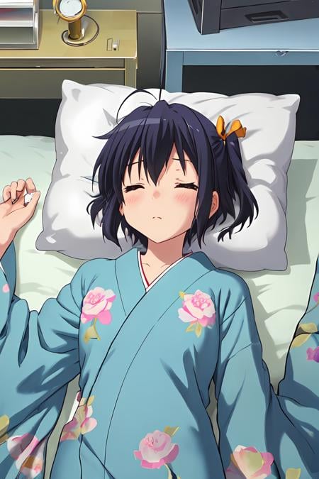 Rikka Takanashi/小鸟游六花/小鳥遊六花 off anime style_FB by phoenix_ms on Tensor.Art