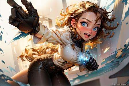 PixAnime (Cartoon/anime) By YeiyeiArt by YeiyeiArt on Tensor.Art