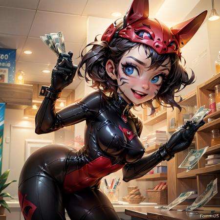 PixAnime (Cartoon/anime) By YeiyeiArt by YeiyeiArt on Tensor.Art