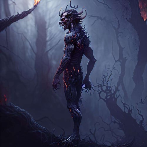 Demondark by Brasileiro Curioso on Tensor.Art