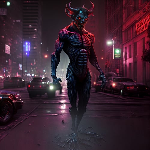 Demondark by Brasileiro Curioso on Tensor.Art