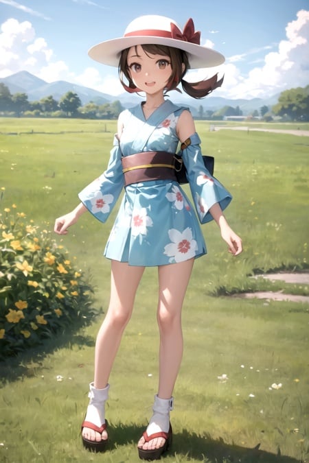 Pokemon - Lyra Multiple Outfits by Idkanymore50 on Tensor.Art