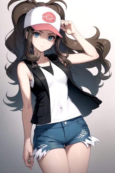 Pokemon - Hilda 4 Outfits by Idkanymore50 on Tensor.Art