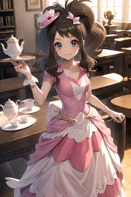Pokemon - Hilda 4 Outfits by Idkanymore50 on Tensor.Art