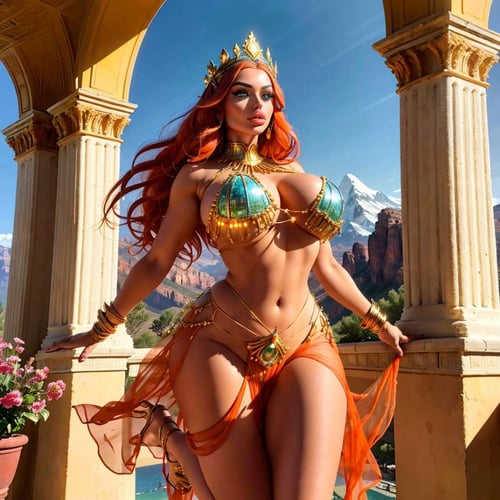BimboStyleFour - LORA (revAnimated) by Brasileiro Curioso on Tensor.Art