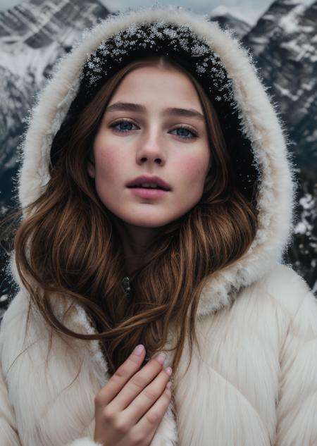 Snow_Clothes_Lora by Terrorjano on Tensor.Art