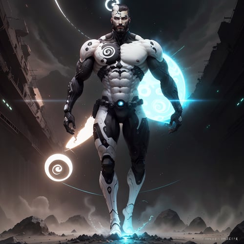 YinYang tech - World Morph by Navimixu on Tensor.Art