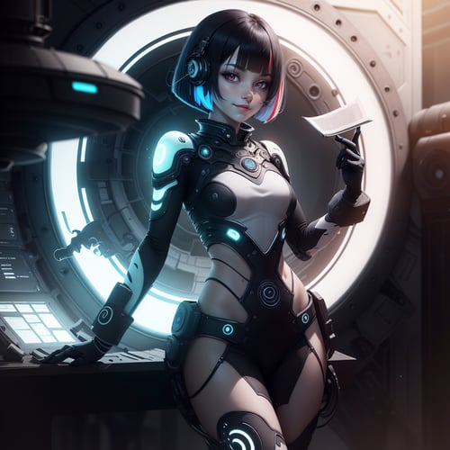 YinYang tech - World Morph by Navimixu on Tensor.Art