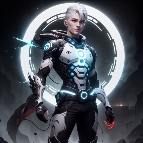 YinYang tech - World Morph by Navimixu on Tensor.Art