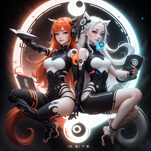 YinYang tech - World Morph by Navimixu on Tensor.Art
