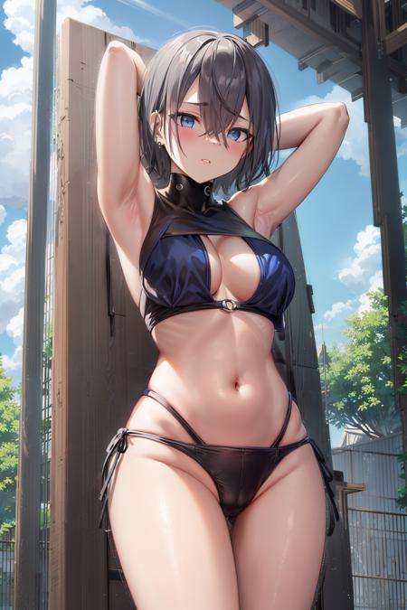 Girls' Frontline-P22 by L_A_X on Tensor.Art