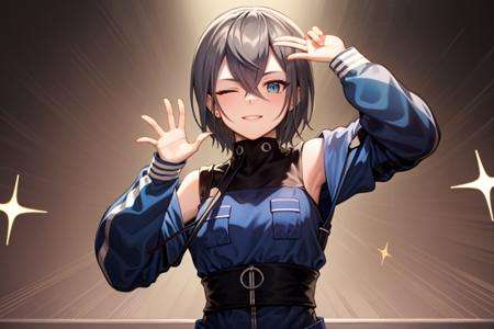 Girls' Frontline-P22 by L_A_X on Tensor.Art