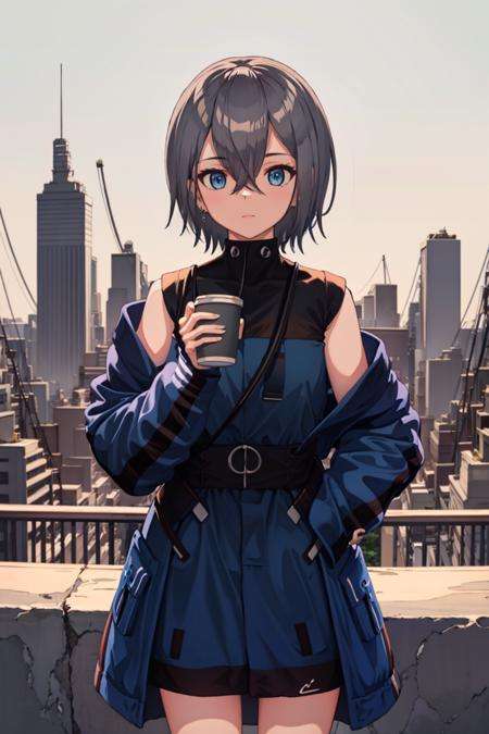 Girls' Frontline-P22 by L_A_X on Tensor.Art
