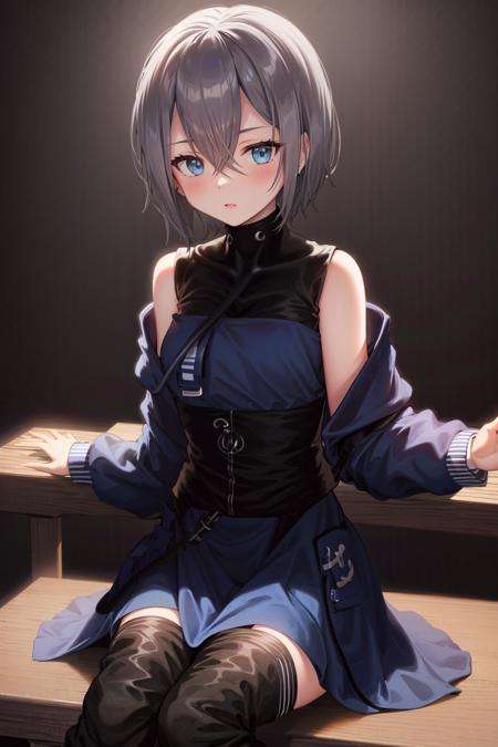 Girls' Frontline-P22 by L_A_X on Tensor.Art