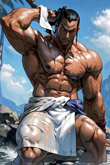 Feng Wei [Tekken] by DoctorStasis on Tensor.Art