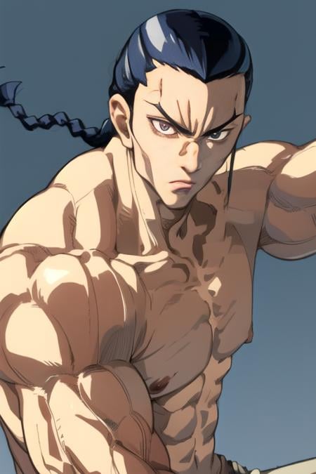 Feng Wei [Tekken] by DoctorStasis on Tensor.Art