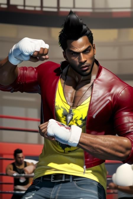 Diego [Dead or Alive] by DoctorStasis on Tensor.Art