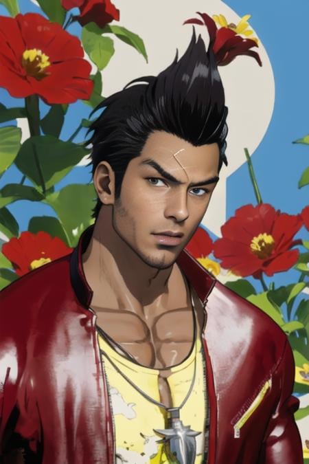 Diego [Dead or Alive] by DoctorStasis on Tensor.Art