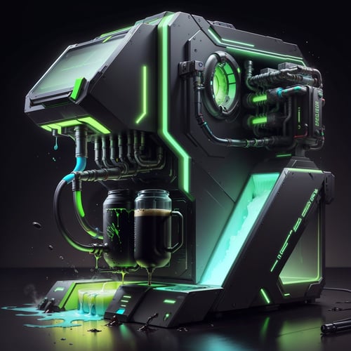 Energy drink tech - World Morph by Navimixu on Tensor.Art