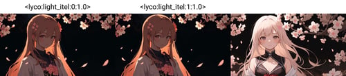 light littel by Alternate on Tensor.Art