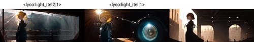 light littel by Alternate on Tensor.Art