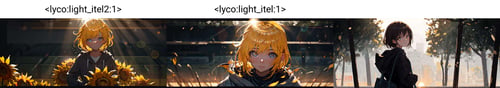 light littel by Alternate on Tensor.Art