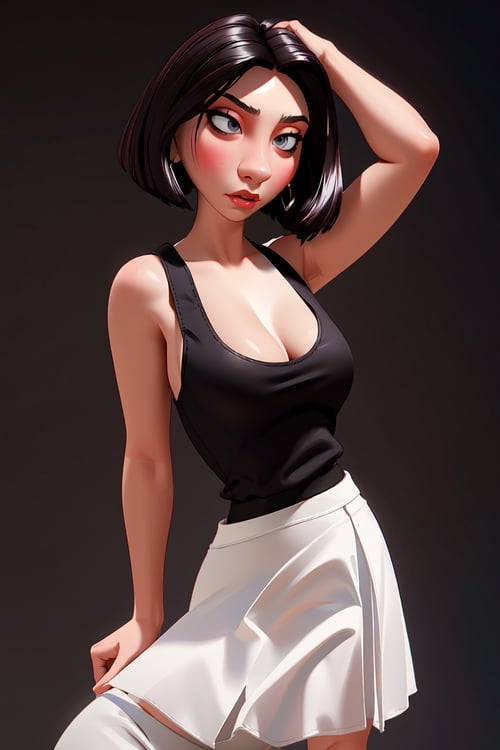 Colette Tatou by FD on Tensor.Art