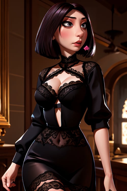 Colette Tatou by FD on Tensor.Art
