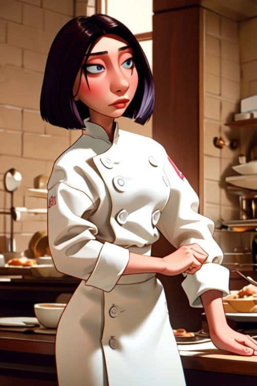 Colette Tatou by FD on Tensor.Art