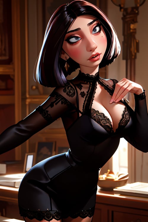 Colette Tatou by FD on Tensor.Art