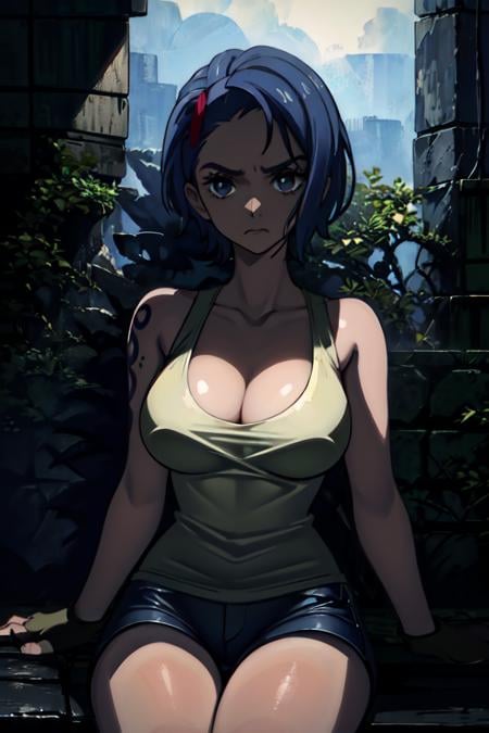 Nojiko (One Piece) by AI CREATOR on Tensor.Art