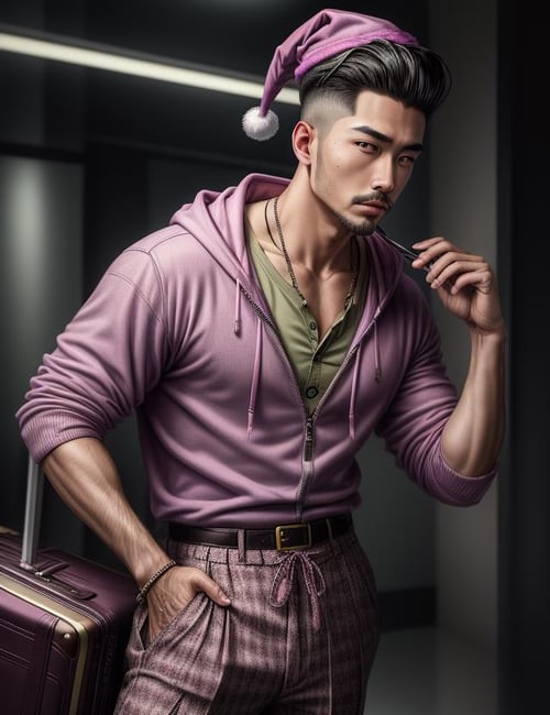 Billions of Charaters - attires, ethnics, poses, paterns, expressions, makeups, hair, accesoires, bodyshapes, ages by DonM...