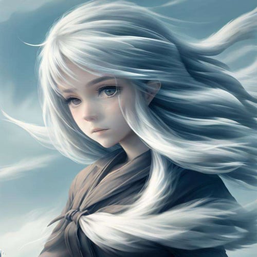 DonM - WindMorph / feathered style by DonMischo on Tensor.Art