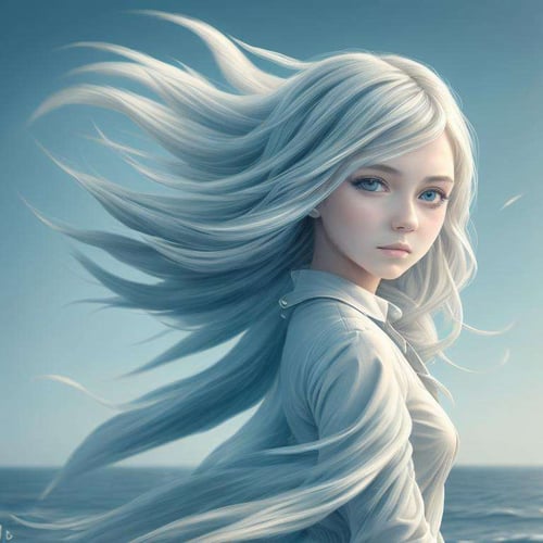DonM - WindMorph / feathered style by DonMischo on Tensor.Art