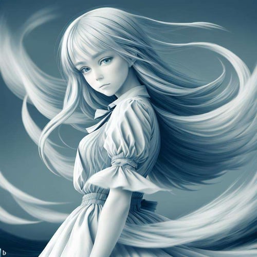 DonM - WindMorph / feathered style by DonMischo on Tensor.Art