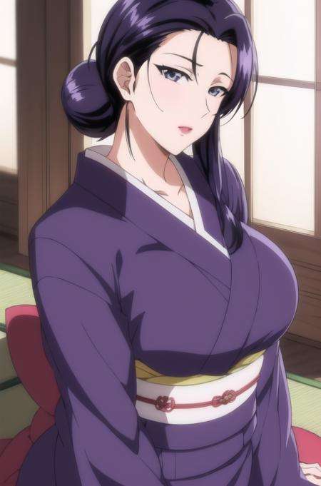 Sumie Takayanagi 高柳澄江 | Mistreated Bride ****** 高柳家の人々 by 星语 on Tensor.Art