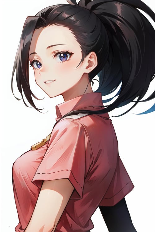 Momo Yaoyorozu | My Hero Academia by Goofy Ai on Tensor.Art