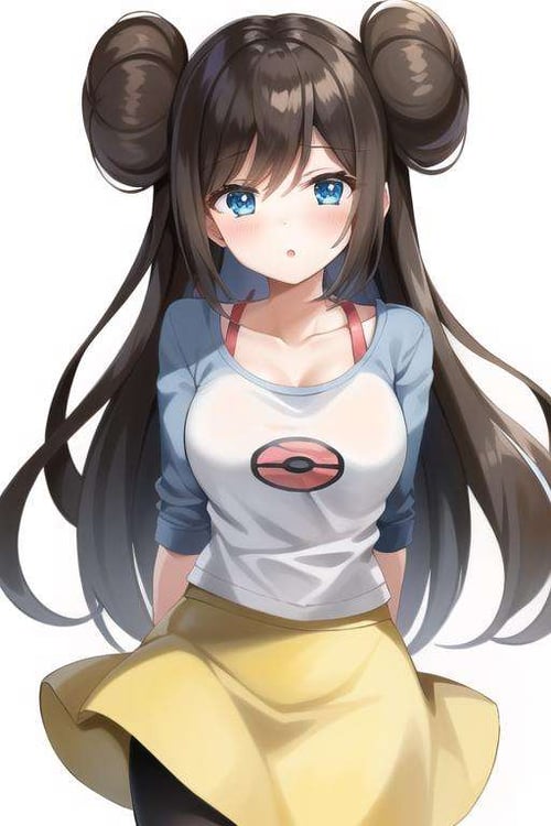 Rosa(Pokemon) | Goofy Ai by Goofy Ai on Tensor.Art