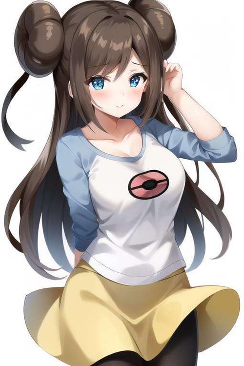 Rosa(Pokemon) | Goofy Ai by Goofy Ai on Tensor.Art
