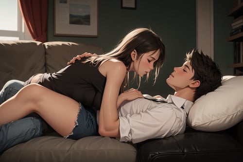 pose Lying on person by simlol on Tensor.Art
