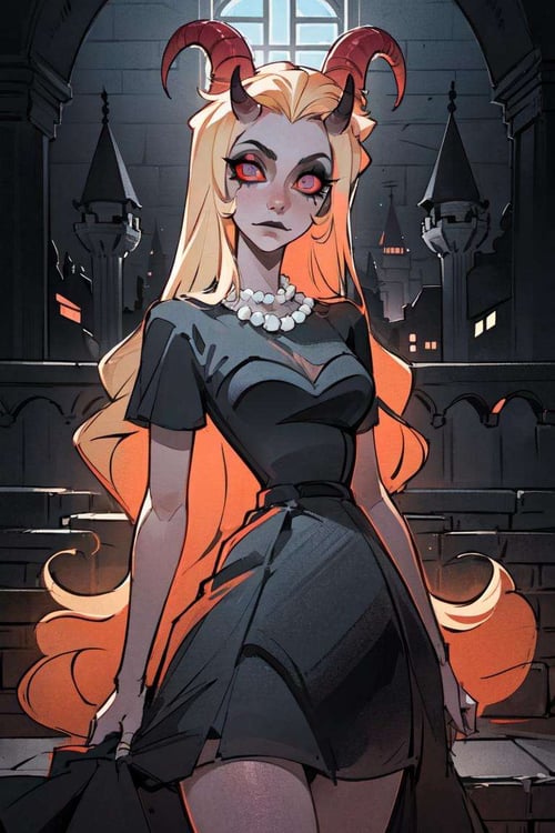 Lilith (Hazbin Hotel) by Gorl on Tensor.Art
