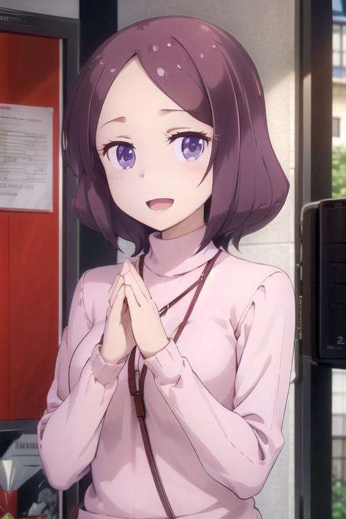 Toyama Rin - New Game! by eft on Tensor.Art