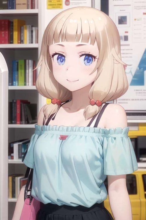 Sakura Nene - New Game! by eft on Tensor.Art