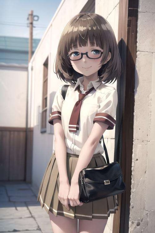 Tsuneda Miharu - Bokura Wa Minna Kawaisou by eft on Tensor.Art