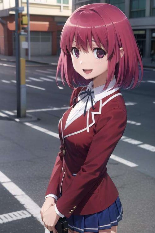 Minori Kushieda - Toradora! by eft on Tensor.Art